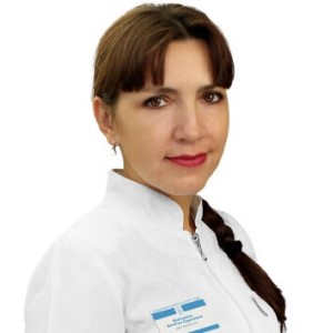 Диетолог Байтурова Евгения
