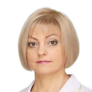 Диетолог Елисеева Виктория